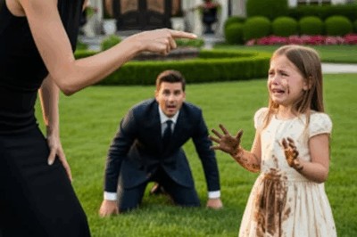 Daniel Carter had money, success, and a new wife who seemed perfect. But when whispers of mistreatment toward his little girl surfaced, he decided to watch quietly. What he uncovered left him furious, and the way he chose to confront it sent shockwaves through his household—and beyond the mansion’s gates.