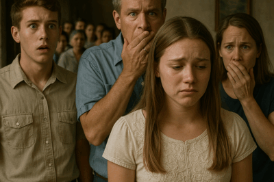 “After the Typhoon, We Took In a Frightened Child Who….