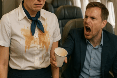 The Passenger Who Mocked Me in Front of Everyone on the Plane Was Sitting in My Mother’s House the Next Morning Wearing Her Robe