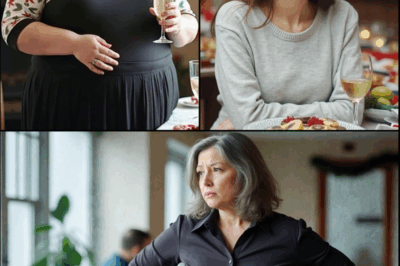 During my birthday bash, my mother-in-law toasted: “To the custodian’s daughter who wed so well!” My husband laughed hard and filmed it. My mom stood and said three words that left my mother-in-law pale…