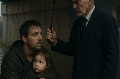 “Penniless and Homeless, I Sheltered My Baby Daughter Under a Highway Bridge.