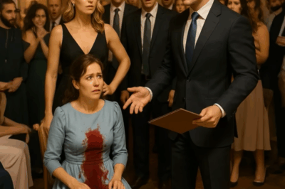My Sister-in-Law Tried to Shame Me at the Wedding—But My Husband’s Revelation Stopped Her Cold…..