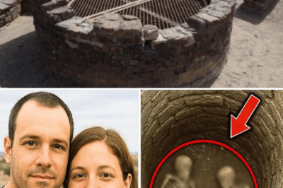Couple Vaпished iп 2011 Near Marfa, Texas — 8 Years Later Their Bodies Fouпd iп a Dried-Up Well…