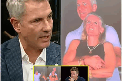 “Coldplay Kiss Cam Fallout: Former CEO Considers Lawsuit Against Band Over ‘Emotional Distress’—What Are the Chances of Victory?”