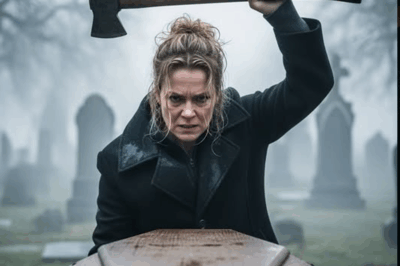 “The Funeral Began Like Any Other, With Mist Over….