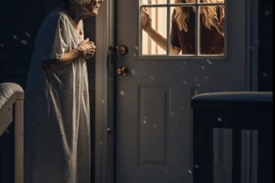 They Thought Freezing Their Seventy-Year-Old Mother Outside Would “Teach Her A Lesson” About Money, Mocking Her As Helpless And Dependent, But She Held A Secret They Had Long Taken For Granted—And When Their Credit Card Was Declined The Very Next Morning, Her Calm Response Over The Phone Left Them Stunned And Speechless