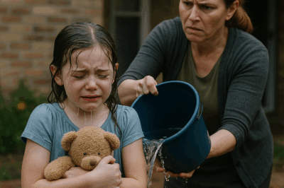 Little Girl Banished by Stepmother After Her Father’s Funeral — Then a Millionaire Pulled Up and Changed Everything…