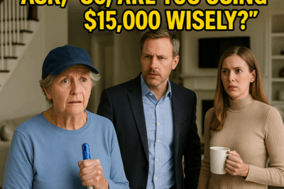 “For Three Years, I Worked as a Cleaner in My Own Son’s Home for $20 an Hour.