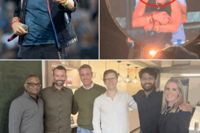 “Shocking Affair Unveiled: Tech CEO Andy Byron’s Hidden Relationship with Kristin Cabot After Coldplay Concert Scandal—Divorce Chaos and Explosive Demands!”