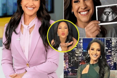 “Emily Compagno Breaks Silence on Motherhood: The Hidden Truth That Left Fans In Awe!”