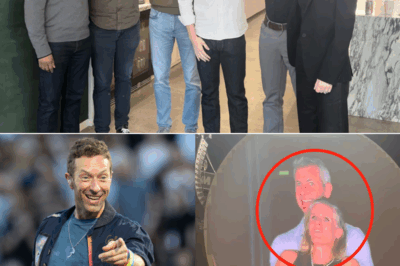 “Andy Byron’s Hidden Relationship with Kristin Cabot Exposed After Coldplay Kiss Cam—Marriage in Crisis, Divorce Demands Leave Insiders Speechless!”