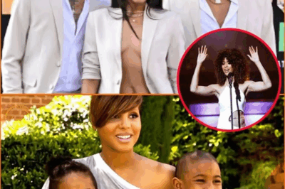 “From Struggle to Triumph: Toni Braxton’s Inspiring Story of Raising Her Kids and Discovering True Happiness”