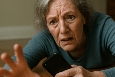 When A Mother Called Her Son In Desperation, Barely Able To Speak, He Laughed Over Dinner Noises And Promised To Check On Her “Tomorrow,” Choosing His Wife’s Birthday Over Her Plea, Yet What Happened During The Ambulance Ride To The Hospital Would Expose A Truth That Shook The Entire Family To Its Core