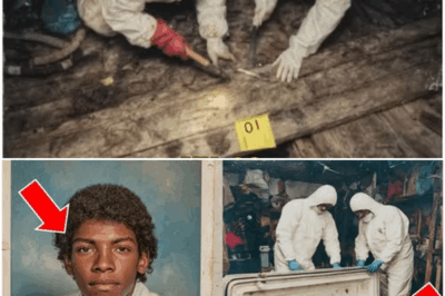 He was just 17 when he vanished, his case quickly forgotten. His sister never stopped suspecting the reclusive man next door. Decades later, when new owners tore down an abandoned sheep pen, they found a trapdoor. Inside was the horrifying secret that finally explained what happened all those years ago.