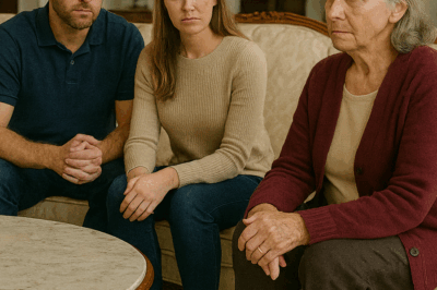 “They Erased Me From My Grandson’s Life for Seven Years. But When My Business Boomed Into a Fortune and I Moved