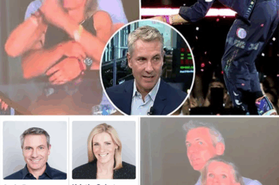 “Scandal Rocks the Astronomer CEO: Affair with Familiar Face Exposed—The Explosive Tension and Secrets That Are Changing Everything!”