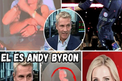 “Explosive Affair Revealed: CEO of Astronomer Entangled in Shocking Scandal with a Familiar Face—What Happens Next Could Destroy Everything!”