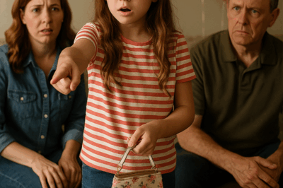 “The Candles Were Blown Out, the Cake Was Cut….