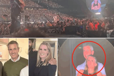 “Coldplay Kiss Cam Scandal: Astronomer CEO Andy Byron Exposed in Affair with Kristin Cabot—The Shocking Secret Behind the Viral Moment!”