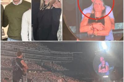 “Astronomer CEO Andy Byron Caught on Coldplay Kiss Cam with Kristin Cabot: The Scandal That Will Change Everything!”