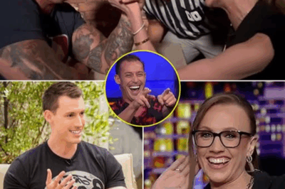 “Kat Timpf & Johnny Joey Jones’ Live TV Severed Body Parts Joke Sparks National Outrage and Divided Reactions!”