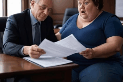 The Widow’s Smile: How My Stepmother Tried to Steal Everything — and Lost It All