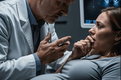 She Believed Her Husband Was The Perfect Man, A Brilliant Scientist Who Carefully Monitored Her Pregnancy, Until The Doctor At Her Last Checkup Fell Silent, Shaking As He Told Her To “Step Away From Him Immediately,” Hinting At Something Unseen On The Ultrasound That Changed Her Life Forever—And She Never Returned Home