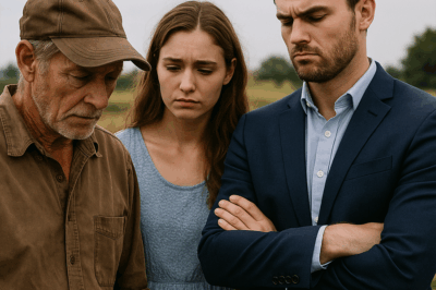 The Father-in-Law Came From the Countryside With Nothing but Sweet Potatoes and Oranges — His Son-in-Law Mocked Him. Hours Later, the Truth Left Him Pale With Regret…