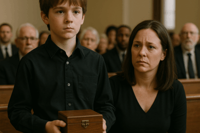 “My Father’s Will Left Everything to My Brother, and His Obituary Never Mentioned Me.