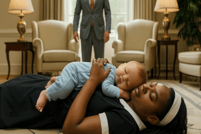 “You’re the Maid, Not the Mother!” the Billionaire Said—But the Next Night Changed Everything….