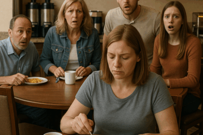 “They Thought I Would Stay Silent While They Ignored….