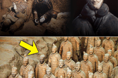 A NEW Terracotta Army Commander Was Just Found And It Changes EVERYTHING We Knew About China’s Past! 