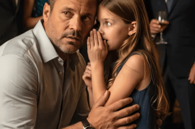 During my co-parent’s birthday celebration, her relatives and husband brushed me off like i didn’t belong. “why are you here?” they said with a smirk. suddenly, my 7-year-old daughter squeezed my hand and whispered, “dad, let’s leave. something feels wrong.” i gave her a small nod, and what followed was completely unexpected.
