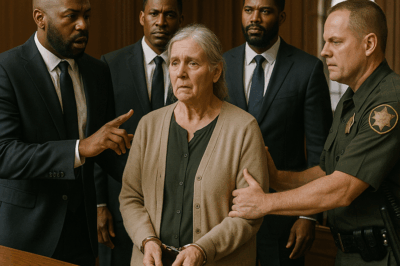 “‘Guilty on All Counts,’ the Judge Declared, Sentencing an Innocent Woman to Life.