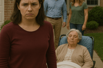 “He Thought Leaving Me for Another Woman Would…