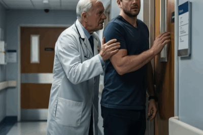 During my wife’s last checkup before the baby arrived, the doctor suddenly froze while looking at the ultrasound. he pulled me aside and whispered, “leave this hospital now… and don’t look back.” confused, i asked why. he said, “you’ll understand once you see this.” after that moment, i never went back home.