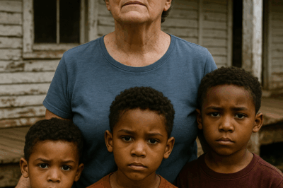 “After Seven Years of Marriage, He Moved In With….