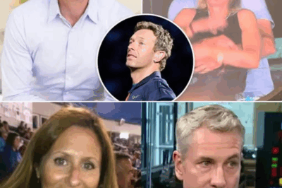 “Coldplay Kiss Cam Scandal Leads to Explosive Affair Revelation: Andy Byron and Kristin Cabot’s Secret Relationship Uncovered—What Happened Behind Closed Doors?”