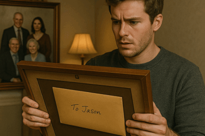 “At the Will Reading, My Father Smirked as He Inherited $15 Million, While I Was Told I’d Get Nothing.