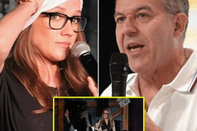 “Kat Timpf’s Terrifying Encounter with Greg Gutfeld’s Unexpected Threat: Inside the Hidden Tensions at Fox News That Are Shocking Everyone!”