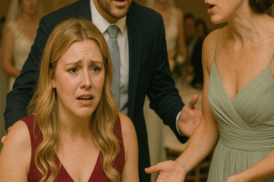 She Thought She Could Humiliate Her Brother’s Wife in Front of Hundreds of Guests By Mocking Her as “Messy” and “Unworthy.” But Seconds Later, The Husband Interrupted the Music, Raised His Glass, And Revealed a Family Secret That Turned the Tables Instantly—Leaving the Guests Shocked, and the Sister-in-Law’s Smile Shattered