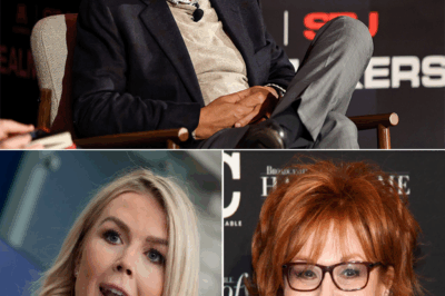 “Get out of the way, Joy Behar!” – Marc Lasry FURIOUSLY RESPONDS to Karoline Leavitt’s $325 million proposal to acquire The View! “I can’t stay silent any longer – someone needs to speak up first.”