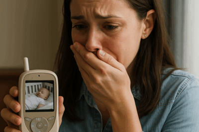 “The Doctor Looked Gravely Concerned During My Baby’s Checkup. ‘She Shows Fear Toward Specific People,’ He Said.