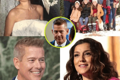 The cameras rolled, but no one was prepared for what unfolded. Sean Duffy looked straight ahead, holding back tears, before uttering words that changed everything. His farewell wasn’t just emotional—it was explosive. A hidden story seemed to rise beneath his gratitude, leaving fans to wonder: What truth was really being revealed?