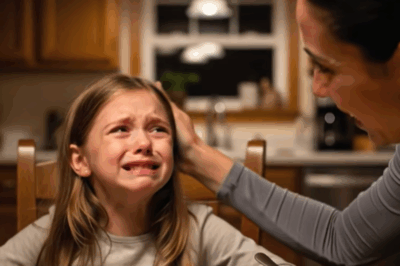 While my sister was away on business, I cared for my 5-year-old niece. I served her beef stew for dinner, but she wouldn’t touch it. When I asked why, she softly whispered, “Am I allowed to eat today?” The moment I reassured her, “Yes, of course,” she broke down in tears.