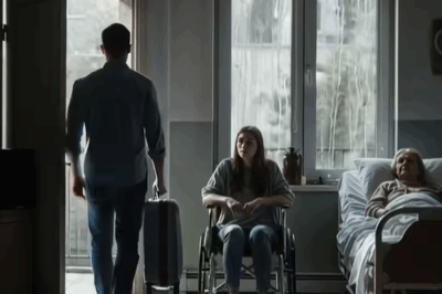 After the acci:dent cost me my leg, my husband left me and chose someone else. With only my sick mother by my side, I worked tirelessly to keep us going. Then a mailman delivered a curious envelope, and what I discovered inside changed my life completely.