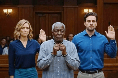 Walter Green took in two starving children no one else wanted, despite whispers that a Black man raising white orphans would only bring trouble. He gave them everything, even as the world scorned him. Twenty years later, when he was condemned to die behind bars, they stepped forward—and changed everything.