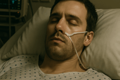 His Parents Let Him D!e and Went After His Property — Until One Letter Arrived That Turned Their World Upside Down…