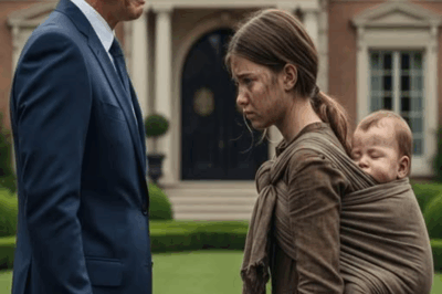 “Sir, Do You Need a Maid? I Can Do Anything, My Sister Is Hungry” 