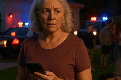 “During a Sunny Family Barbecue, My Daughter-in-Law Gave Me a Patronizing Lecture About ‘Protocols’ Around the Children.